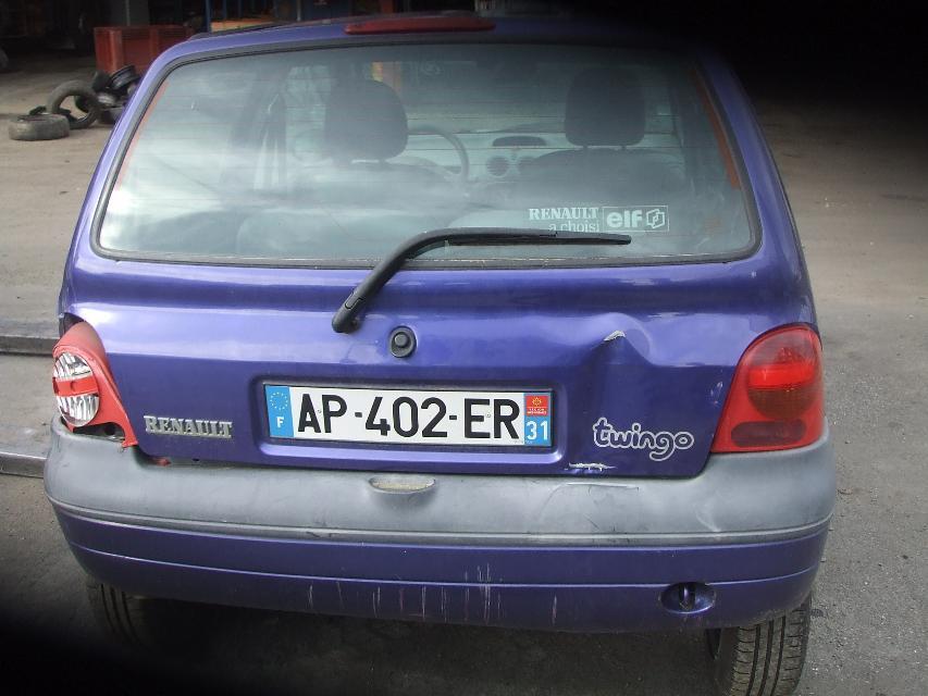 Image Alternateur - RENAULT TWINGO 1