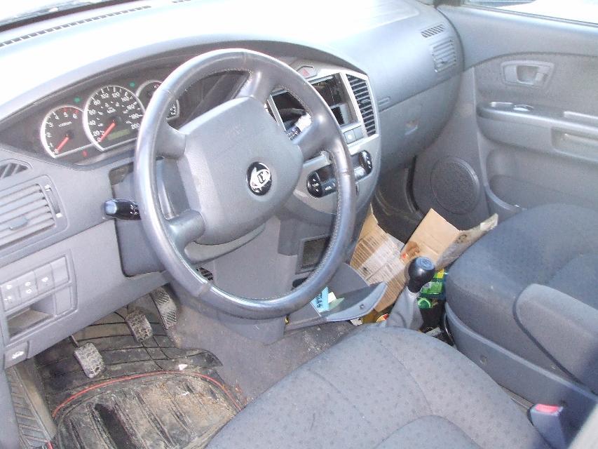 Image Retroviseur gauche - KIA CARENS 2
