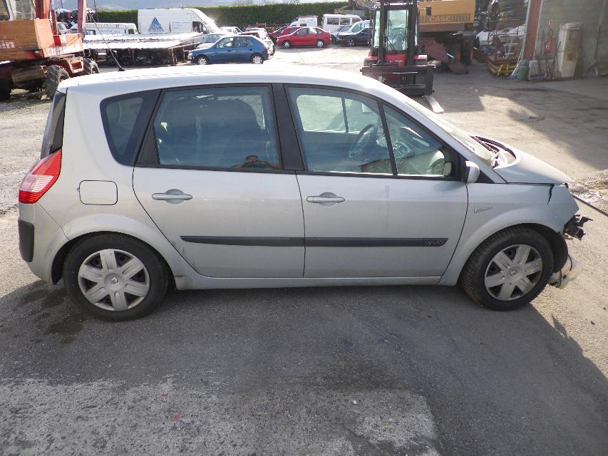Image Pulseur d'air - RENAULT SCENIC 2
