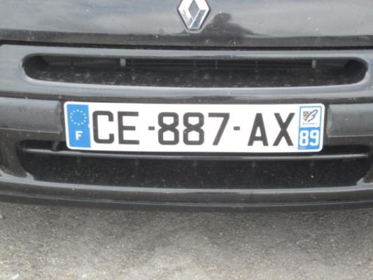 Compresseur clim RENAULT CLIO 1 PHASE 3 Essence - 1