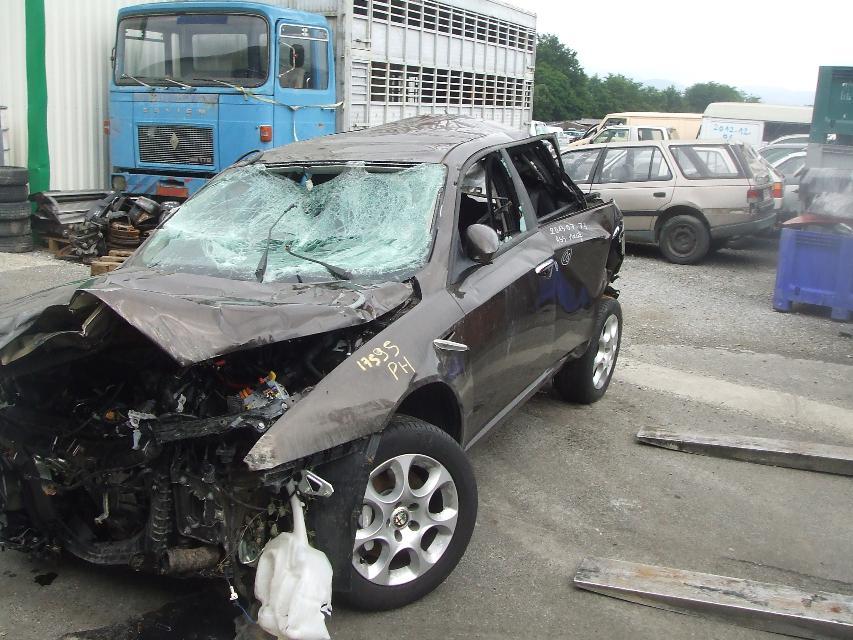 Image Amortisseur avant droit - ALFA ROMEO 159