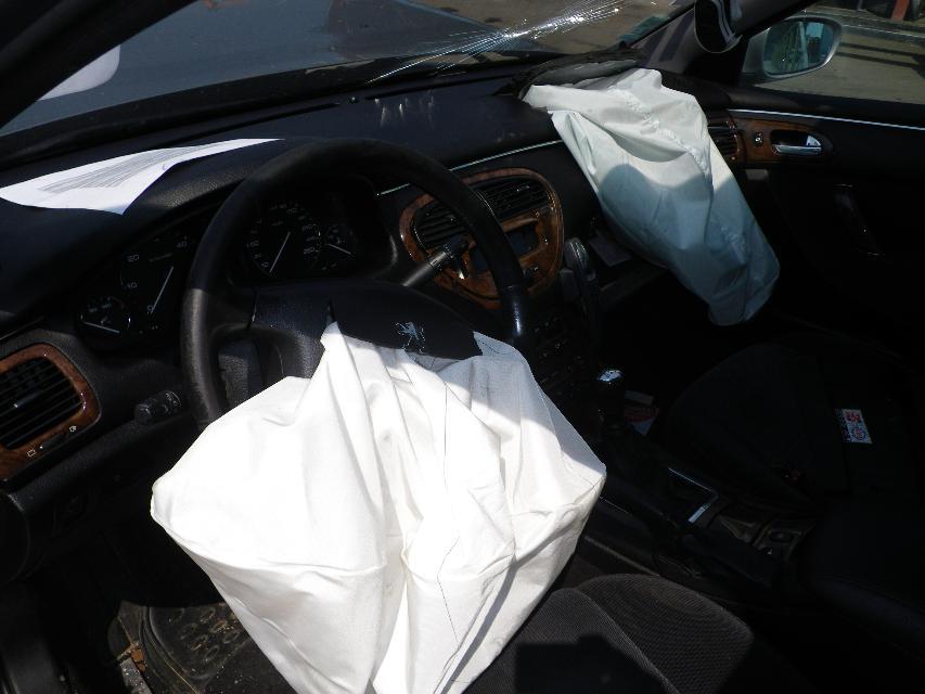 Image Poignee interieur avant gauche - PEUGEOT 607