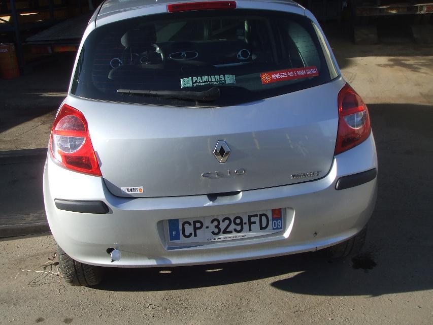 Image Cardan droit (transmission) - RENAULT CLIO 3