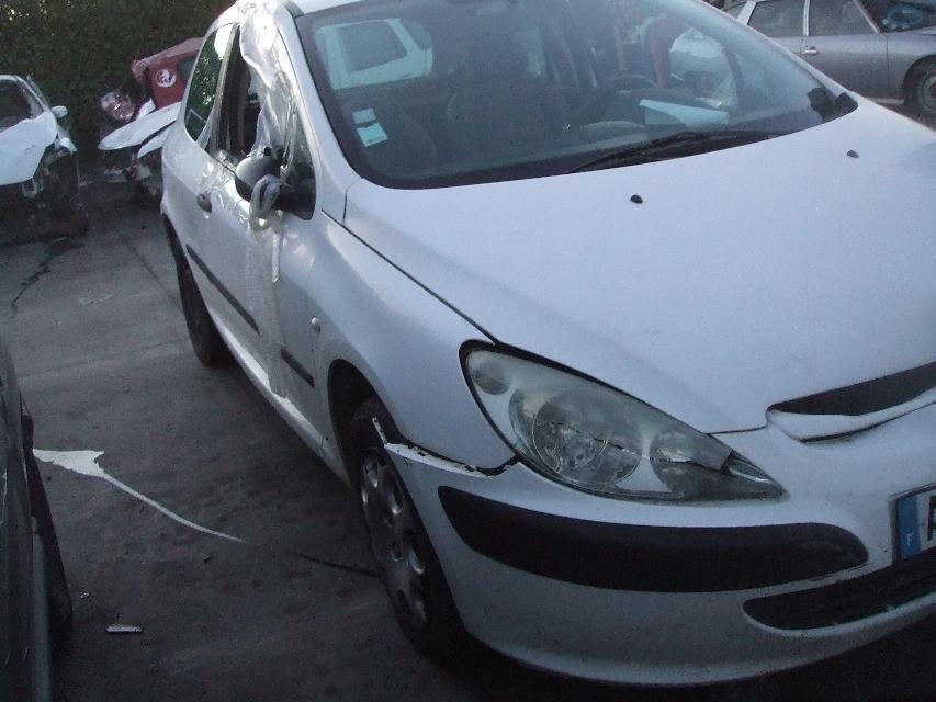 Image Boite de vitesses - PEUGEOT 307