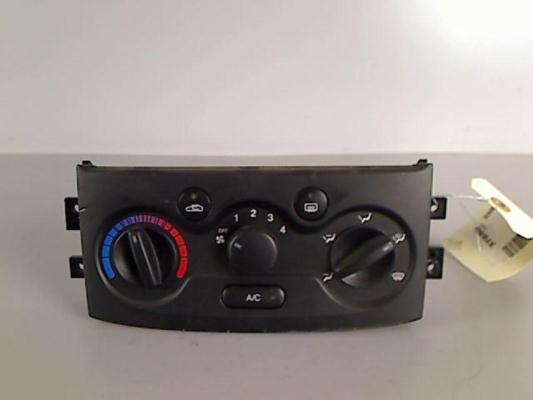Commande chauffage CHEVROLET KALOS Essence - 1