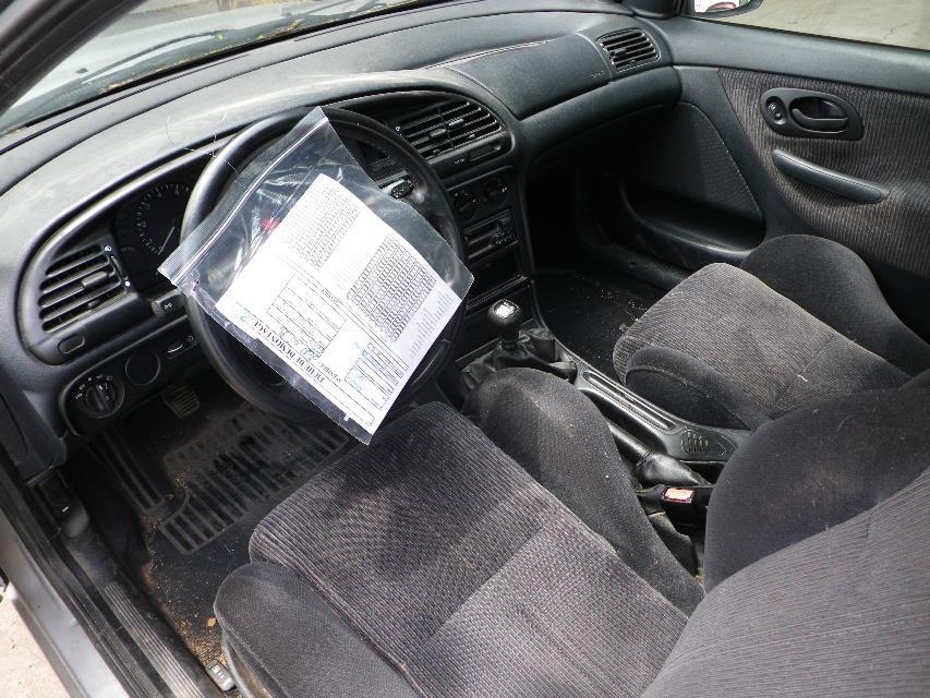 Image Alternateur - FORD MONDEO 1