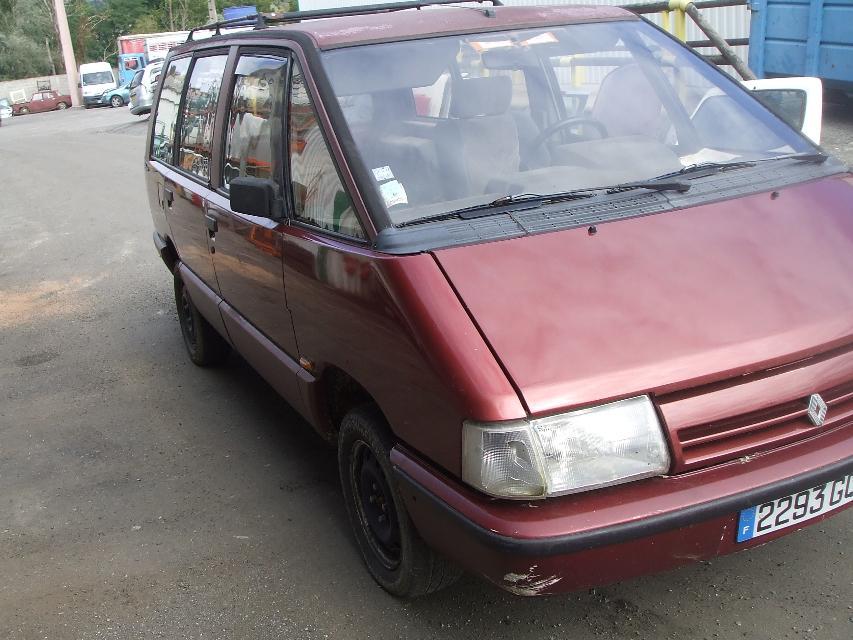 Image Boite de vitesses - RENAULT ESPACE 1