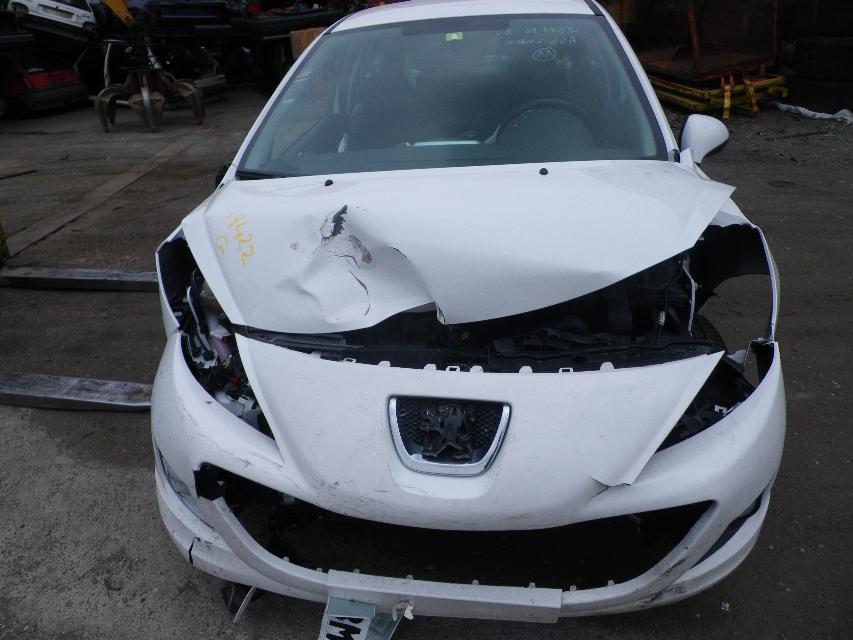 Image Ceinture arriere gauche - PEUGEOT 207