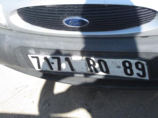 Pompa sterzo FORD FIESTA 4 PHASE 1 Gasolina - 1