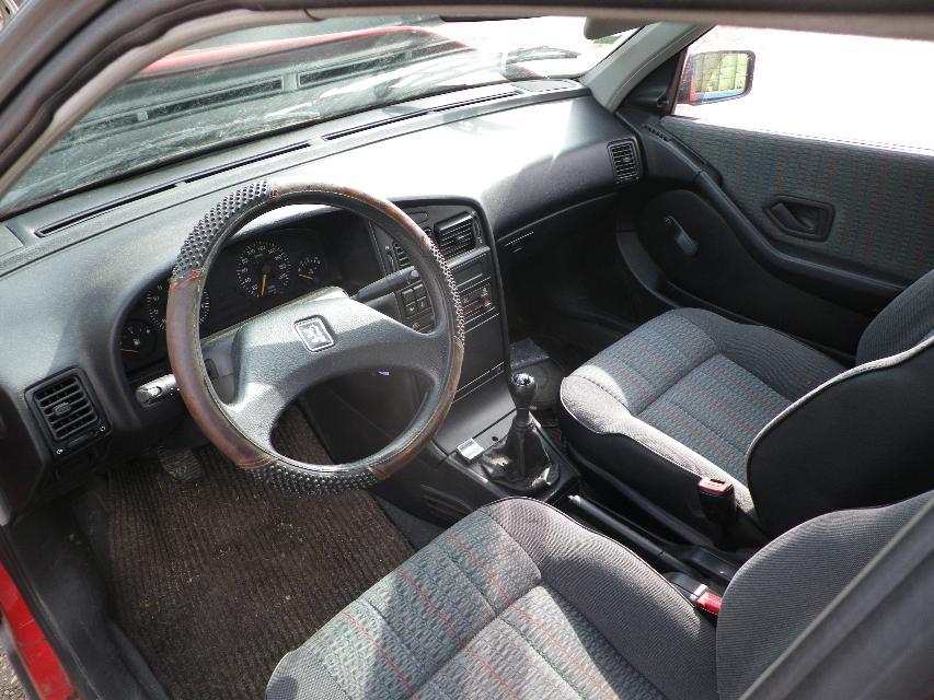 Image Pare choc arriere - PEUGEOT 405