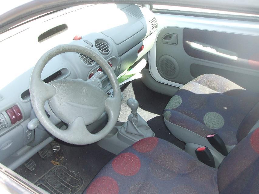 Image Amortisseur arriere droit - RENAULT TWINGO 1