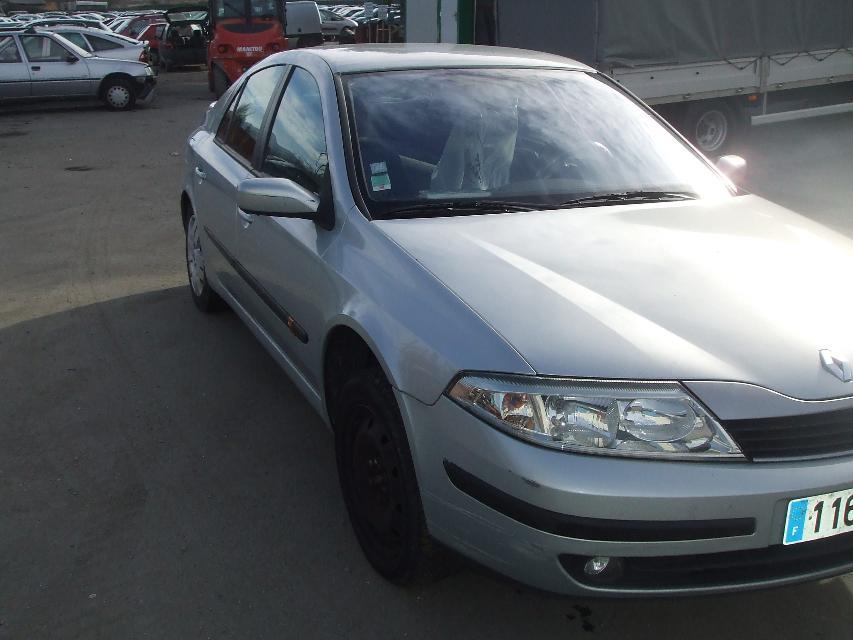 Image Etrier arriere droit (freinage) - RENAULT LAGUNA 2
