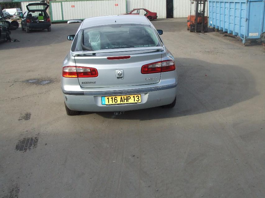 Image Etrier arriere droit (freinage) - RENAULT LAGUNA 2