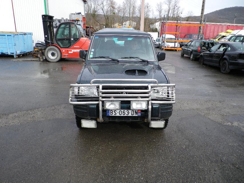 Image Porte fusible - HYUNDAI GALLOPER