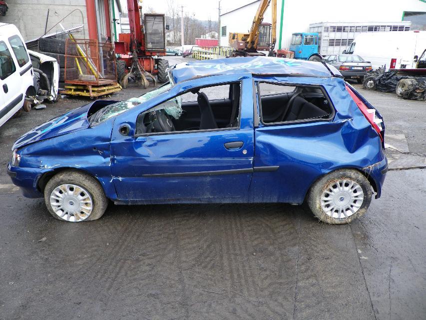 Image Moteur essuie glace arriere - FIAT PUNTO 2