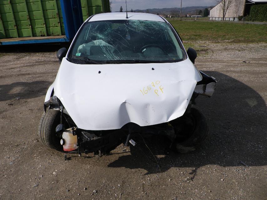 Image Commodo d'essuie glaces - FORD FIESTA 6