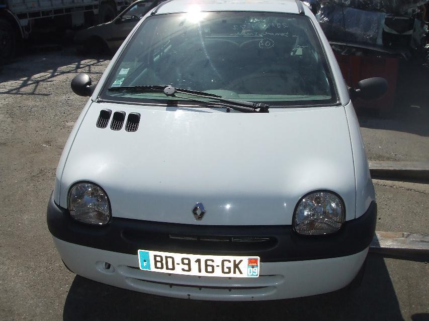 Image Amortisseur arriere droit - RENAULT TWINGO 1