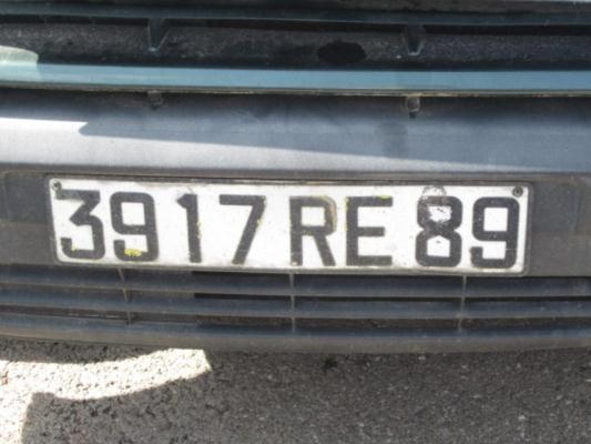 Cremaillere assistee CITROEN AX PHASE 1 Diesel - 1