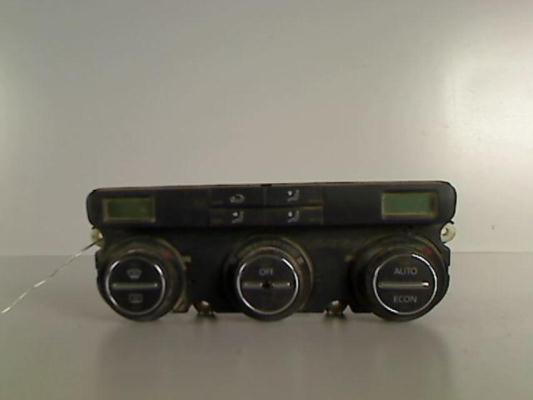 Commande chauffage VOLKSWAGEN GOLF 5 Diesel - 1