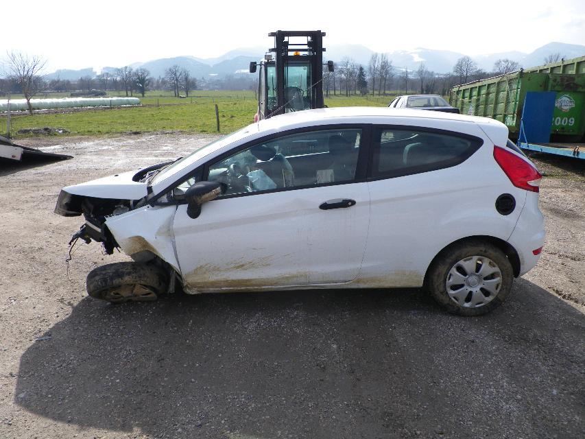 Image Commodo d'essuie glaces - FORD FIESTA 6