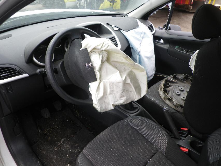 Image Ceinture arriere gauche - PEUGEOT 207