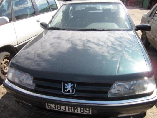 Alternatore PEUGEOT 605 PHASE 2 Diésel - 1