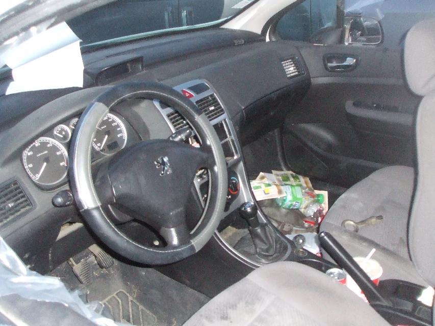 Image Boite de vitesses - PEUGEOT 307
