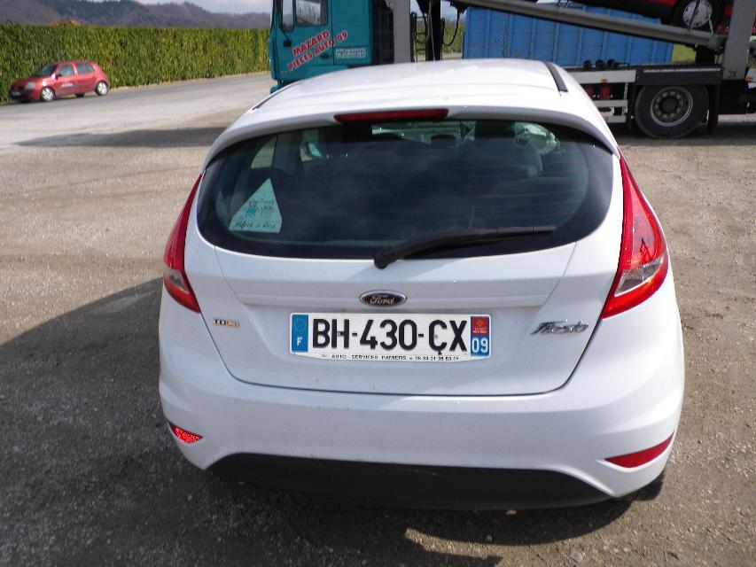 Image Commodo d'essuie glaces - FORD FIESTA 6