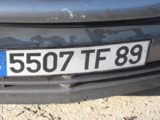 Aggancio cintura sicurezza posteriore destro RENAULT LAGUNA 1 PHASE 2 Diésel - 1