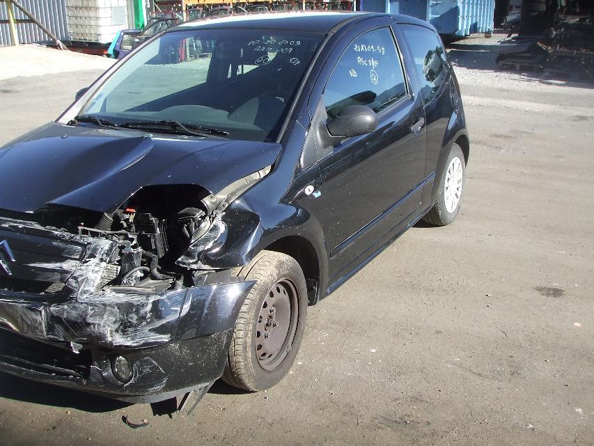 Image Cardan gauche (transmission) - CITROEN C2