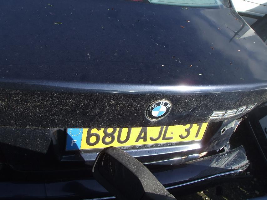 Image Etrier avant gauche (freinage) - BMW SERIE 5 E39
