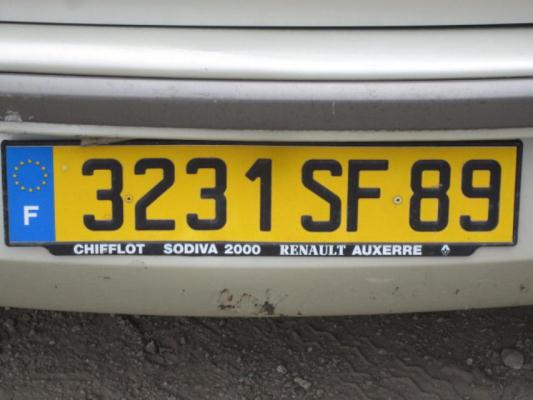 Moteur RENAULT LAGUNA 2 PHASE 1 Essence - 1