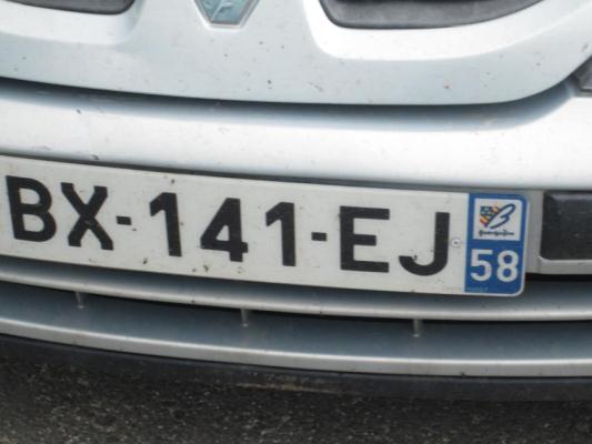 Compressore clima RENAULT MEGANE 1 PHASE 2 Diésel - 1