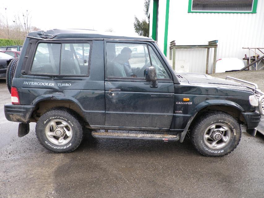 Image Porte fusible - HYUNDAI GALLOPER