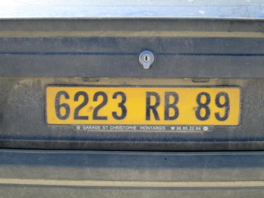 Cremaillere mecanique RENAULT R9 Essence - 1