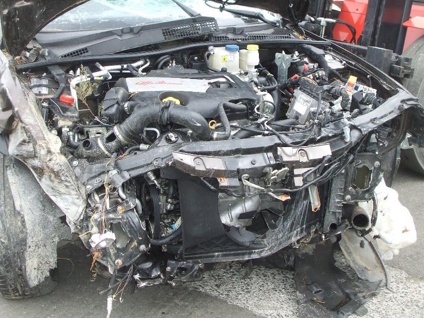 Image Amortisseur avant droit - ALFA ROMEO 159
