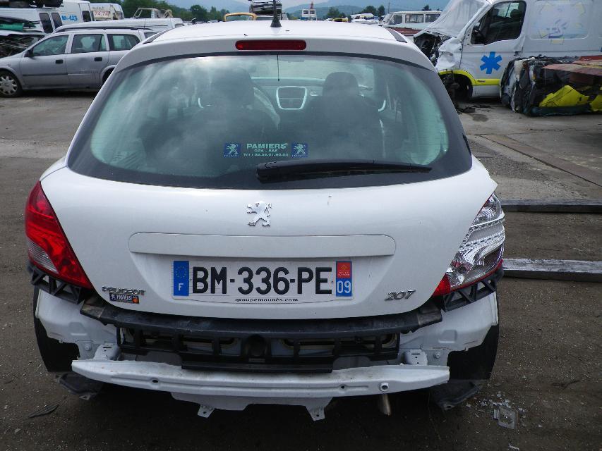 Image Ceinture arriere gauche - PEUGEOT 207