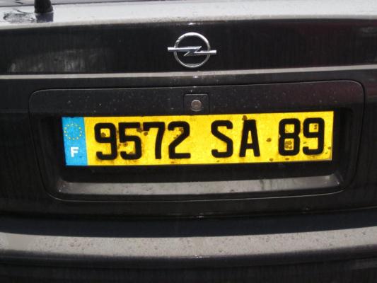 Compresseur clim OPEL VECTRA B PHASE 2 Diesel - 1