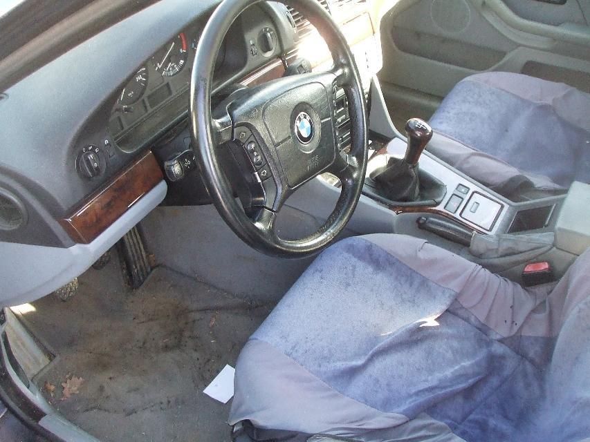 Image Etrier avant gauche (freinage) - BMW SERIE 5 E39