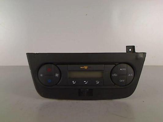 Commande chauffage FORD FIESTA 5 PHASE 1 Essence - 1