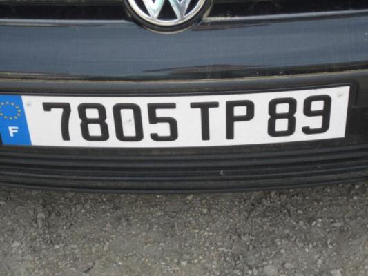 Moteur VOLKSWAGEN GOLF 4 Diesel - 1