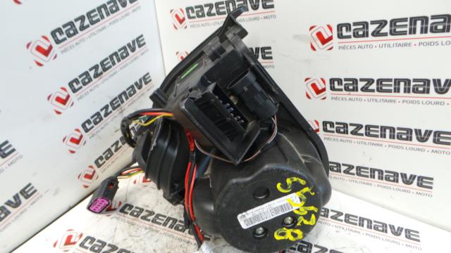 Image Ventilateur chauffage - RENAULT CLIO 2