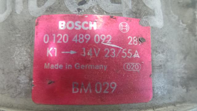 Image Alternateur - FORD SIERRA