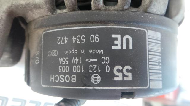 Image Alternateur - OPEL CORSA B