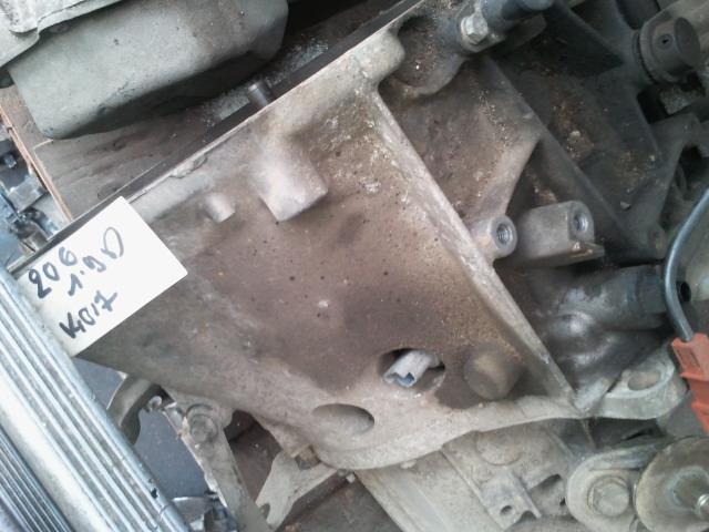 Boite de vitesses PEUGEOT 206 PHASE 1 Diesel - 1