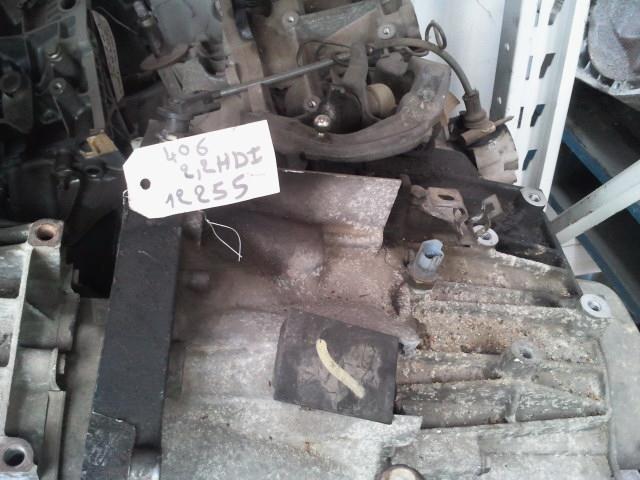 Boite de vitesses PEUGEOT 406 PHASE 2 Diesel - 1