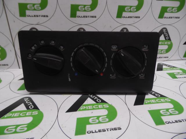 Commande chauffage VOLKSWAGEN POLO 2  - 1