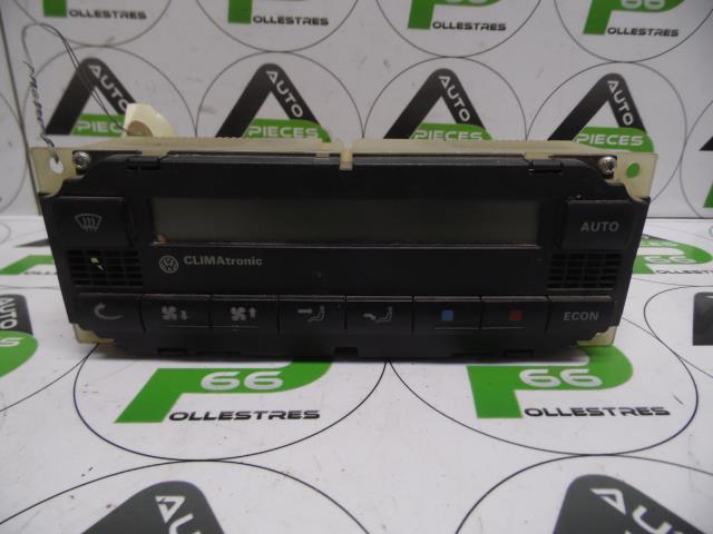 Commande chauffage VOLKSWAGEN GOLF 4 Diesel - 1
