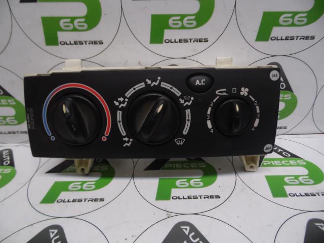 Commande chauffage RENAULT SCENIC 1 PHASE 1  - 1