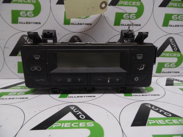 Commande chauffage CITROEN C2  - 1